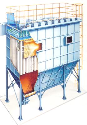 MC型脈沖袋式除塵