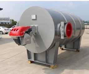 ZRM臥式直接式燃?xì)鉄犸L(fēng)爐